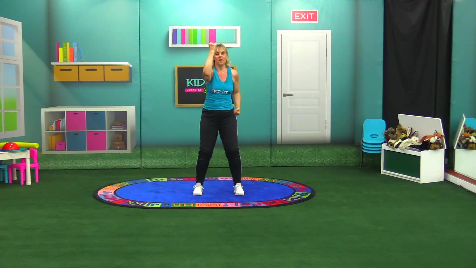 Exercise To Stay Healthy