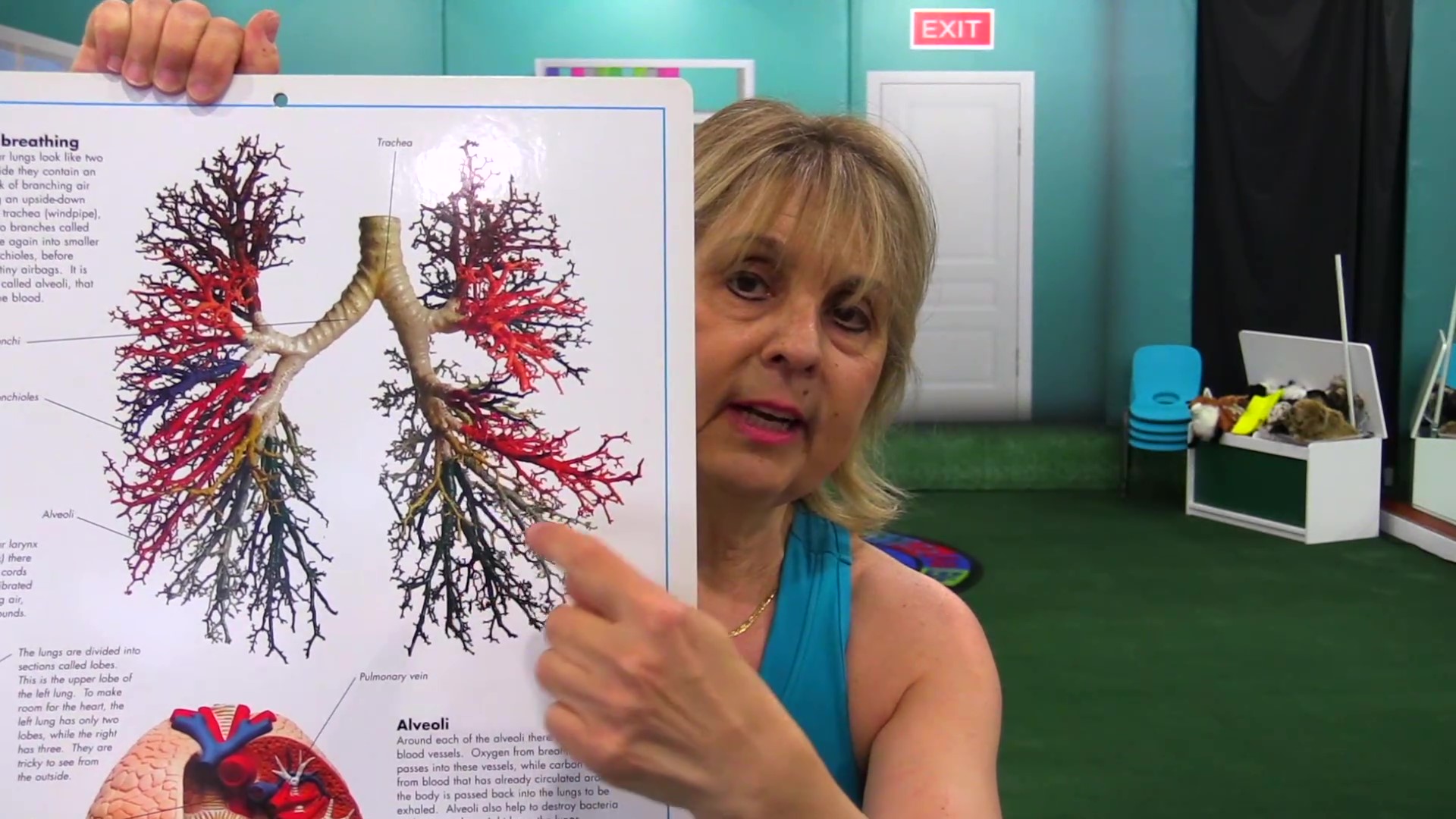 KID-FIT Complete "Take A Breath" Class