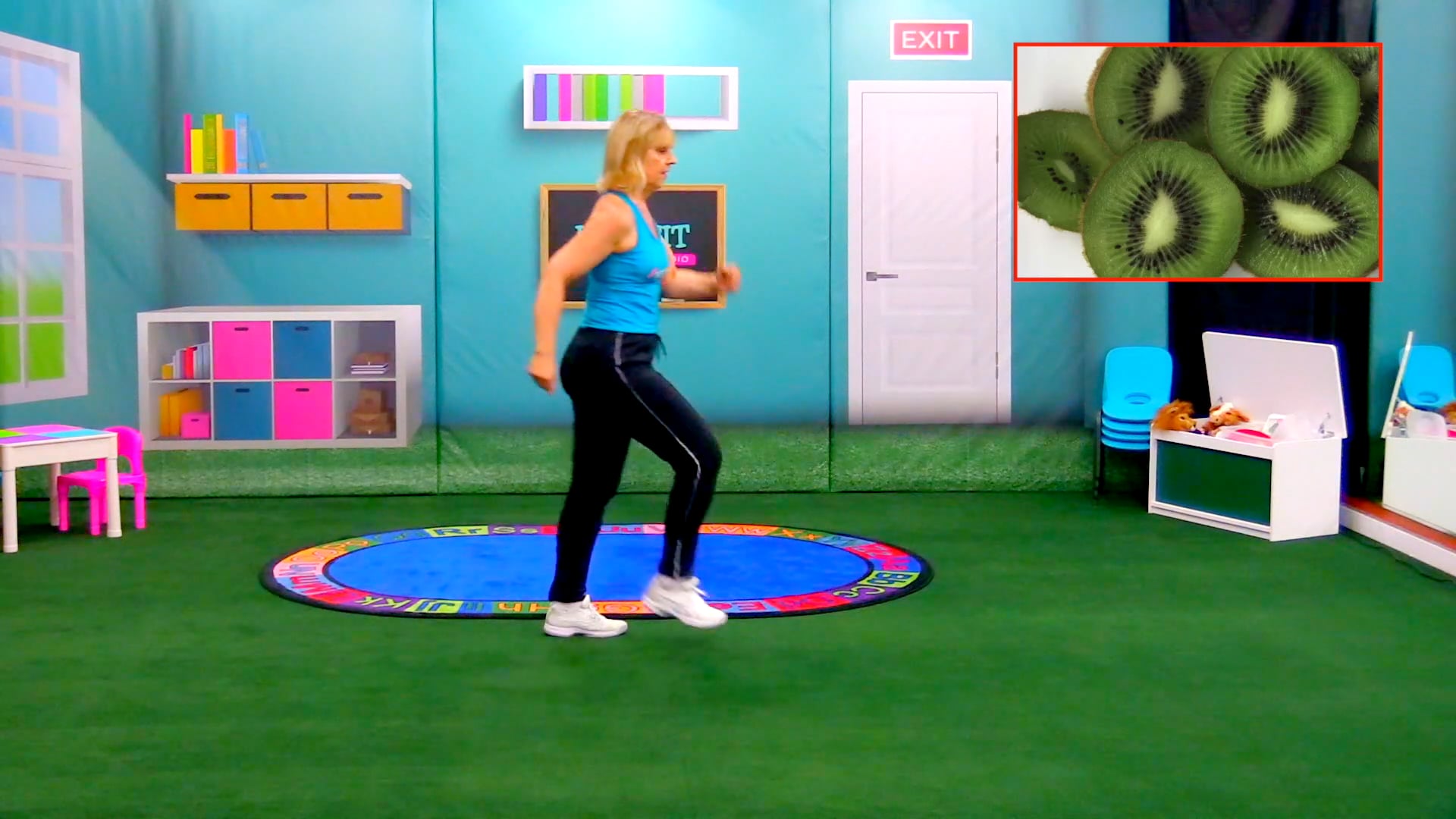 Green Food, Good Food