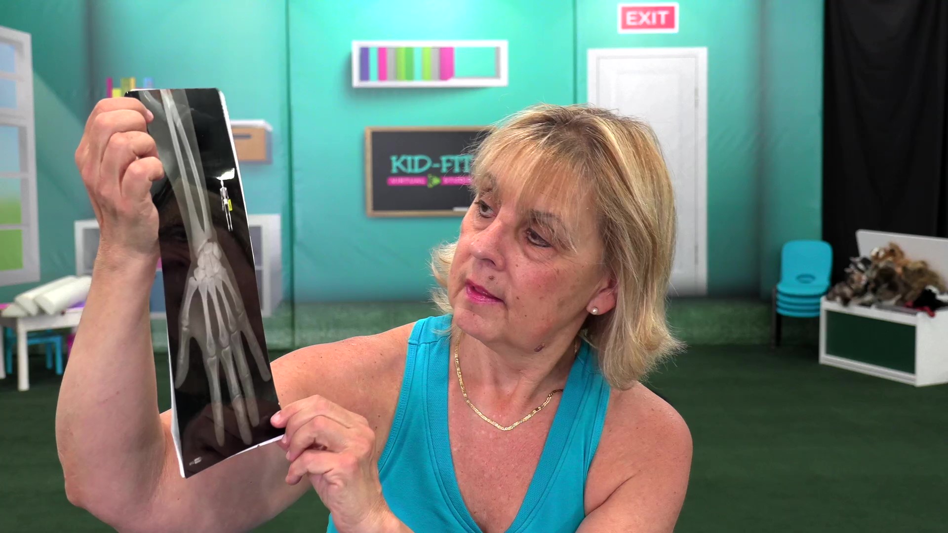 KID-FIT Complete "I Dig Bones" Class