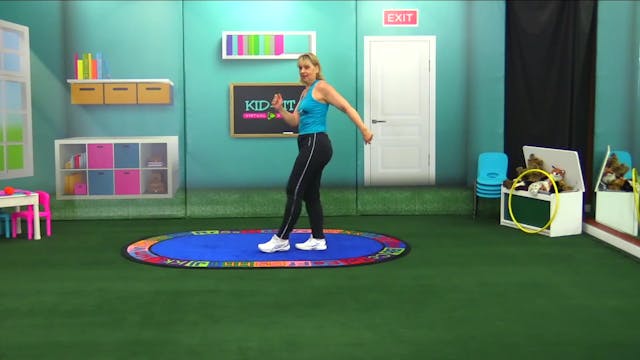 Are You Ready To Dance