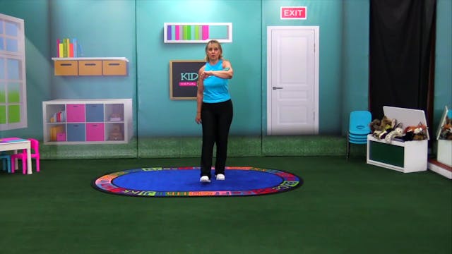 Bean Bag Balance