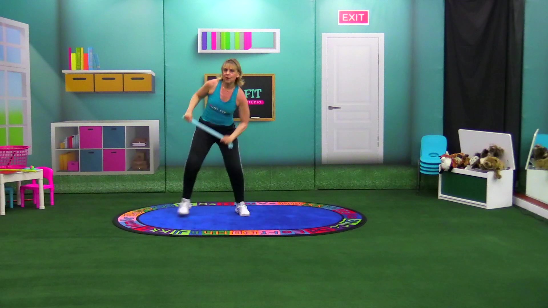 Cleanin' Up The Farm