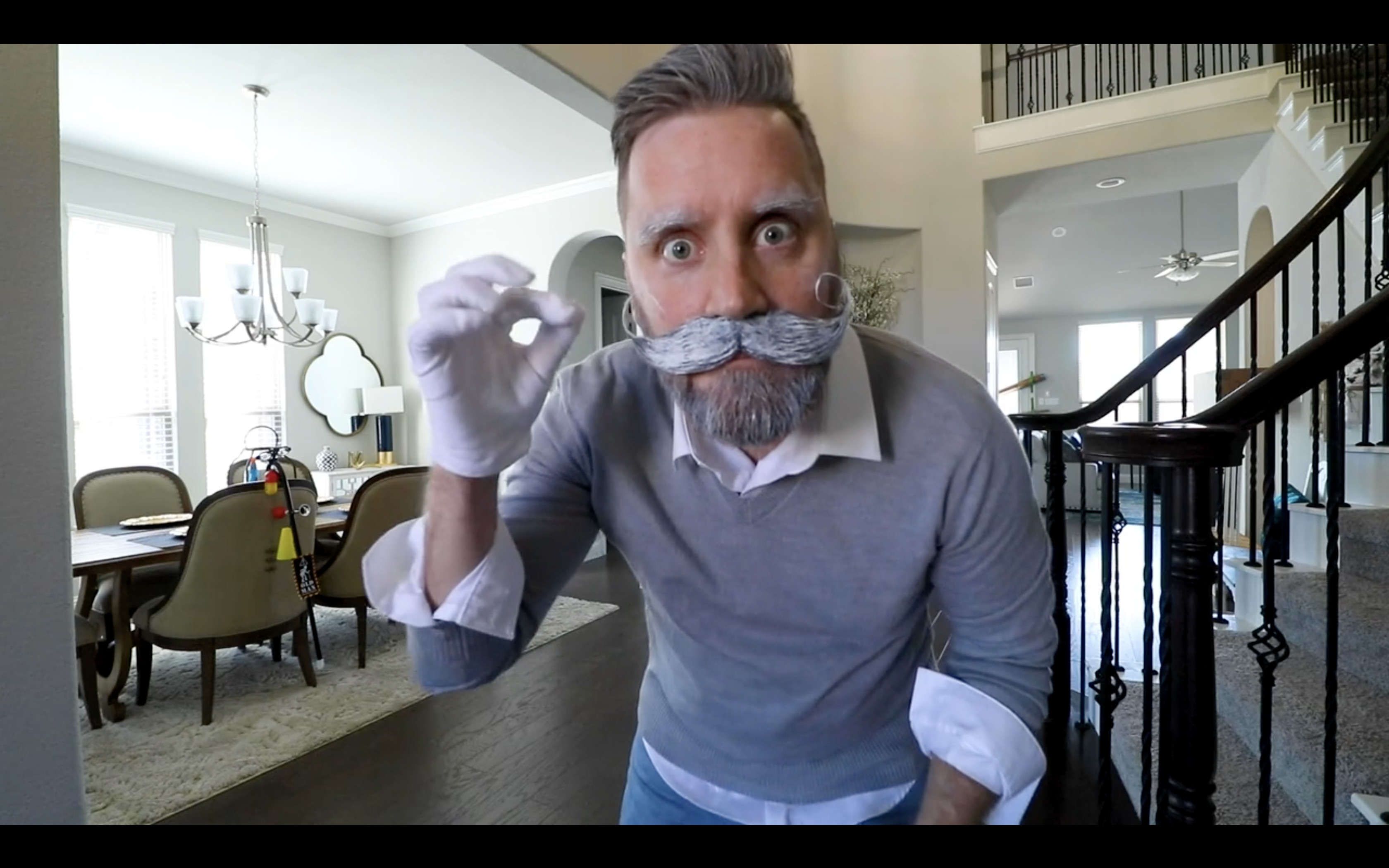 Hello Granny! (Hello Neighbor and Granny Mashup!)