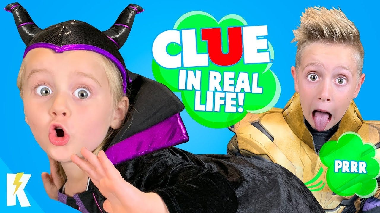 pic How Do You Play Clue In Real Life clue in real life who tooted