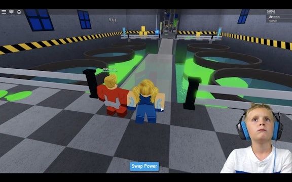 Gaming Roblox Adventures Kidcity - kid flash in roblox roblox the flash 3 youtube