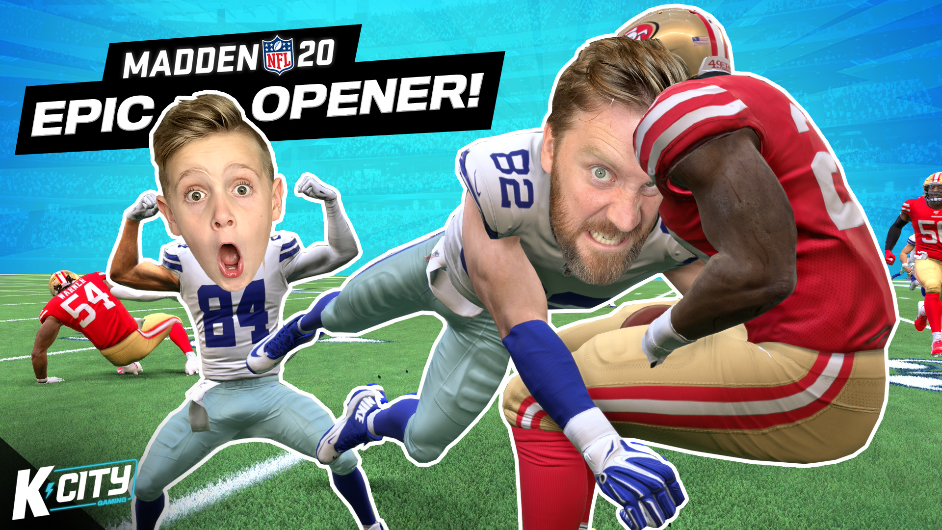 Madden NFL 20 Season 2: EPIC OPENER!