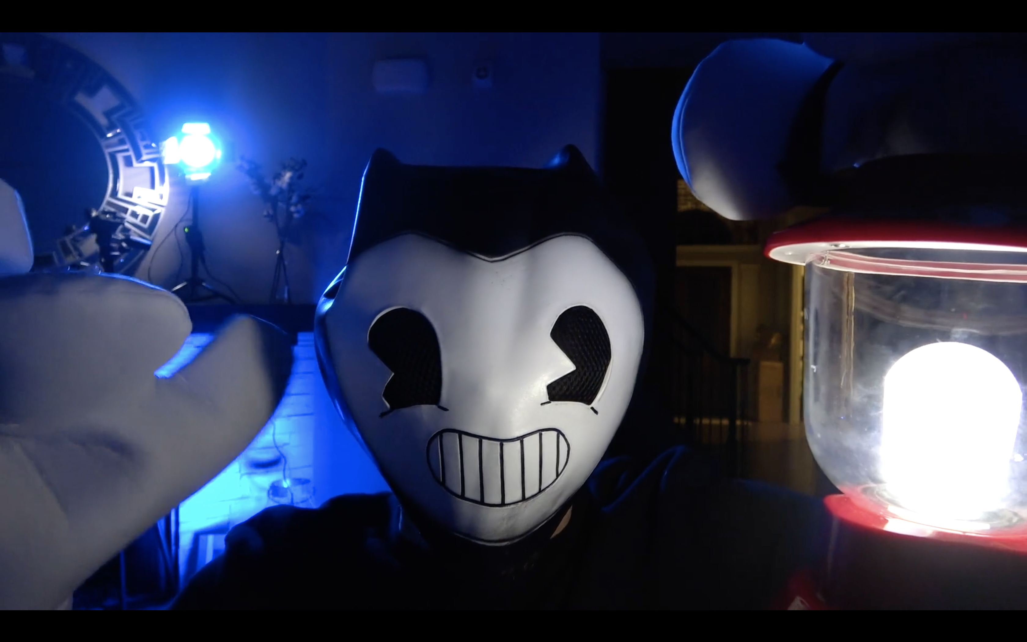 Bendy IRL 2: The Bendy Zone part 1