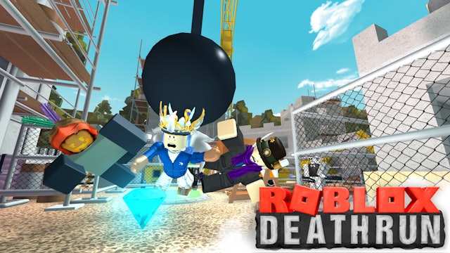 Roblox Gameplay Adventures Kidcity - mini game roblox deathrun challenge roblox