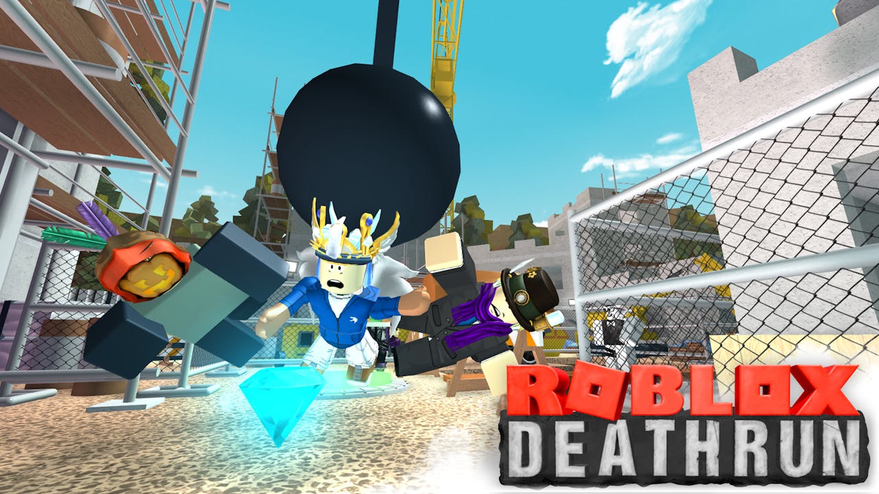 Roblox Exclusive Death Run Part 1 Season 1 Kidcity