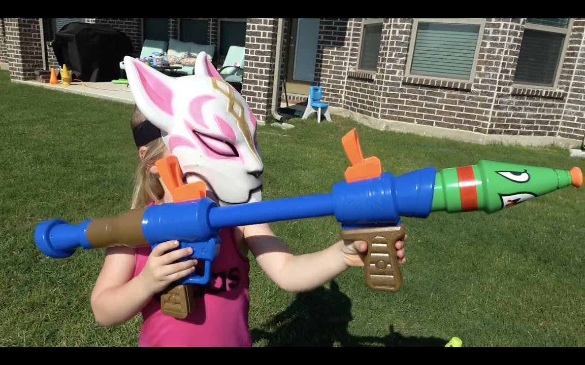 fortnite super soakers