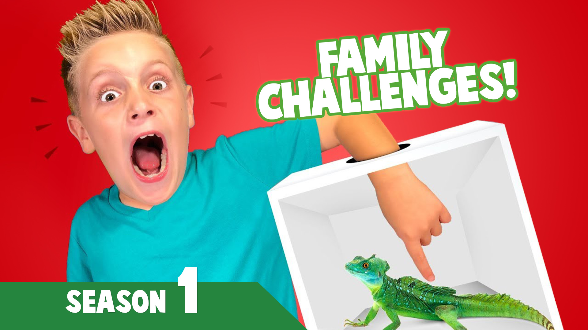 Kids Challenges!
