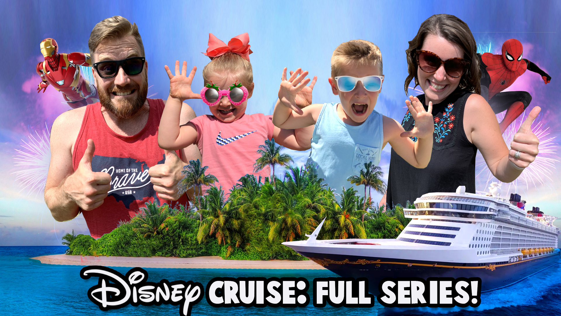 KidCity Family Disney Cruise