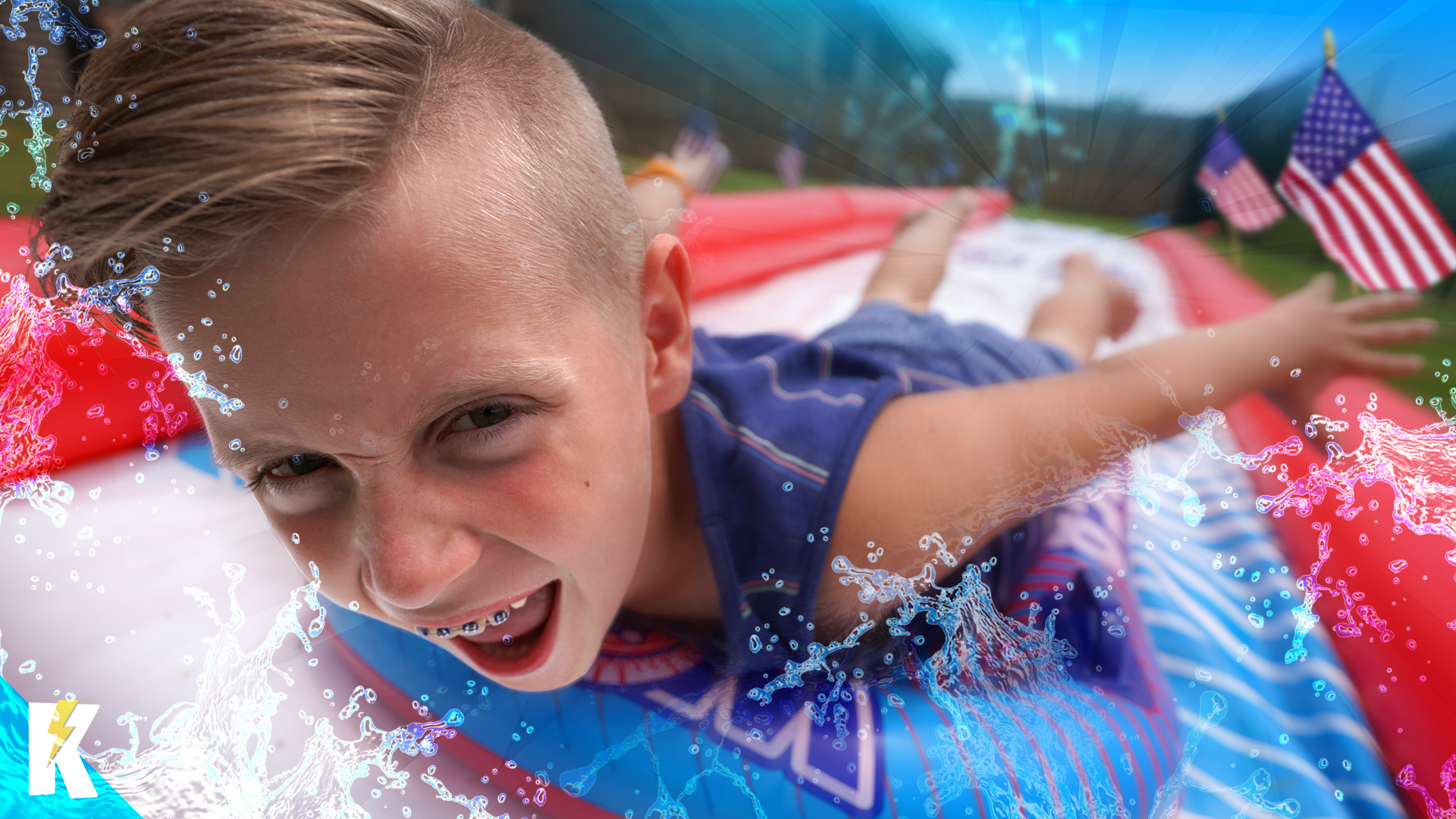 Memorial Day Mixup Challenge 2020!