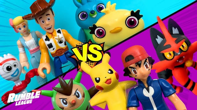 Rumblemania Tag Tournament Part 2 Spider Man S Warriors Vs Roblox