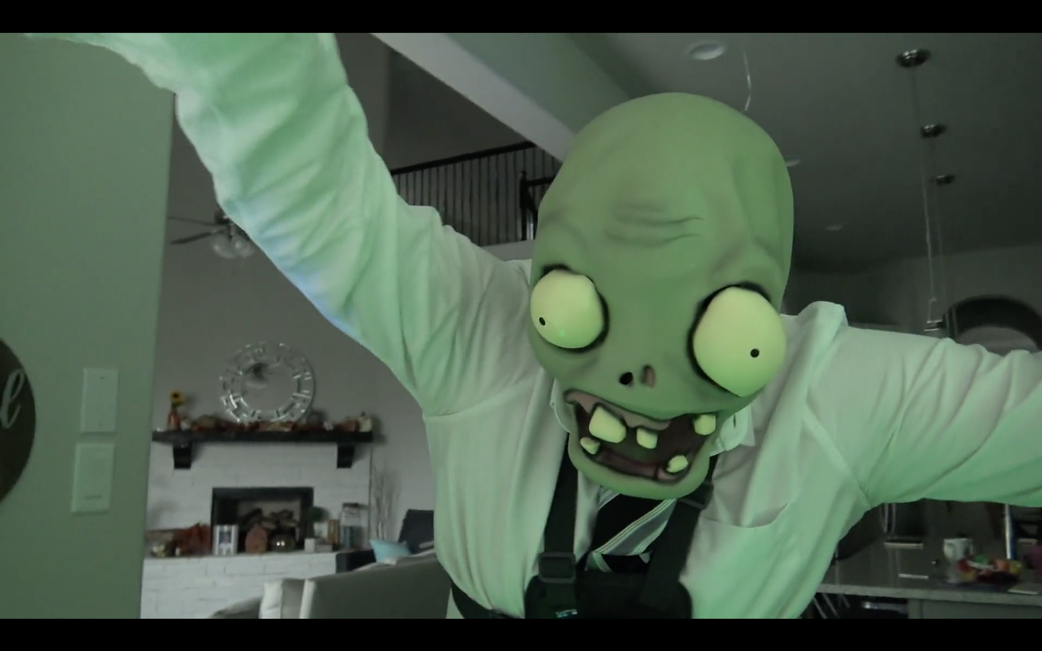 ZOMBIE Hide and Seek!