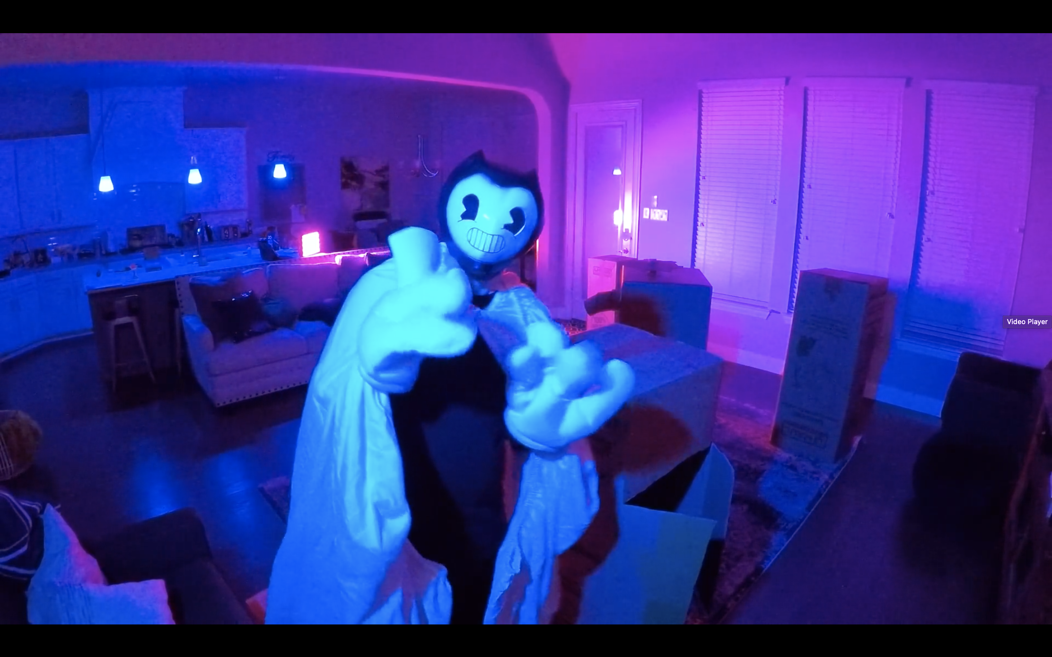 Bendy IRL 3: The Bendy Zone Part 2