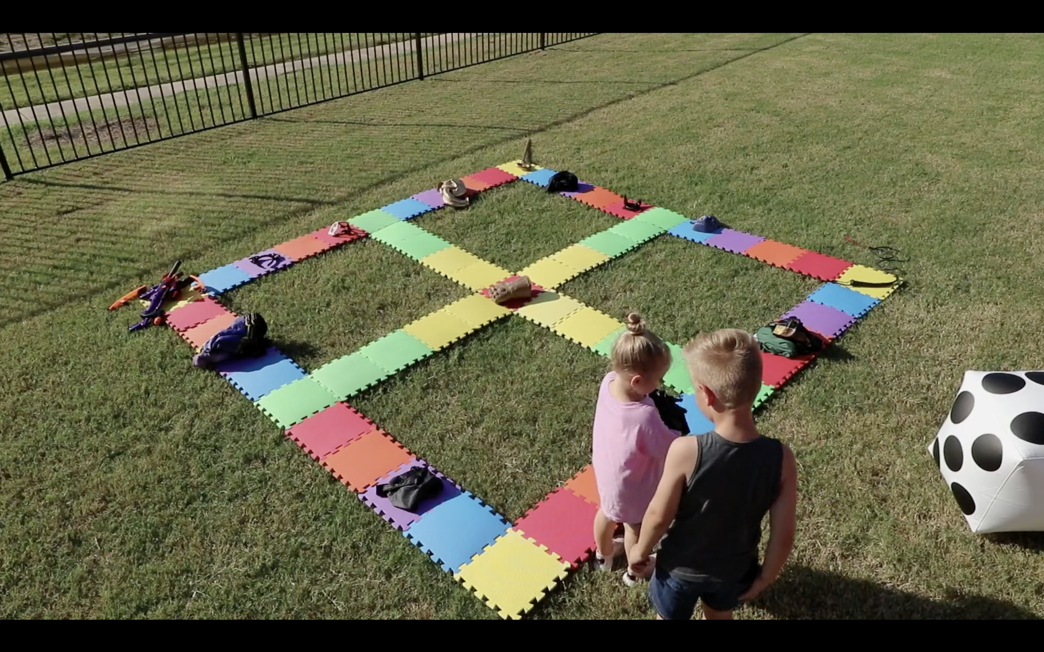 The Gear Game: Super Villains 1