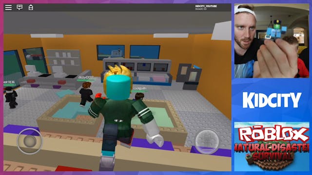 Roblox Death Run Part 2 With Hello Neighbor Gaming Roblox