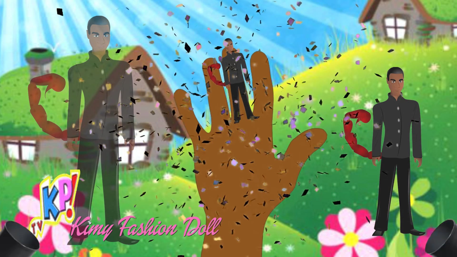 Princess Tyler Marie Sing Along!