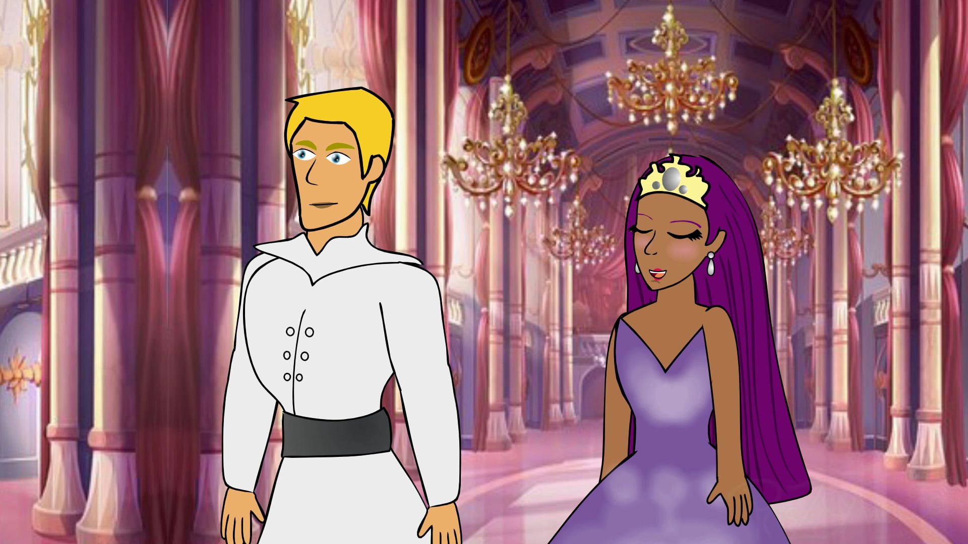 EP 2: Princess Tyler Marie Season 1 Episode 2