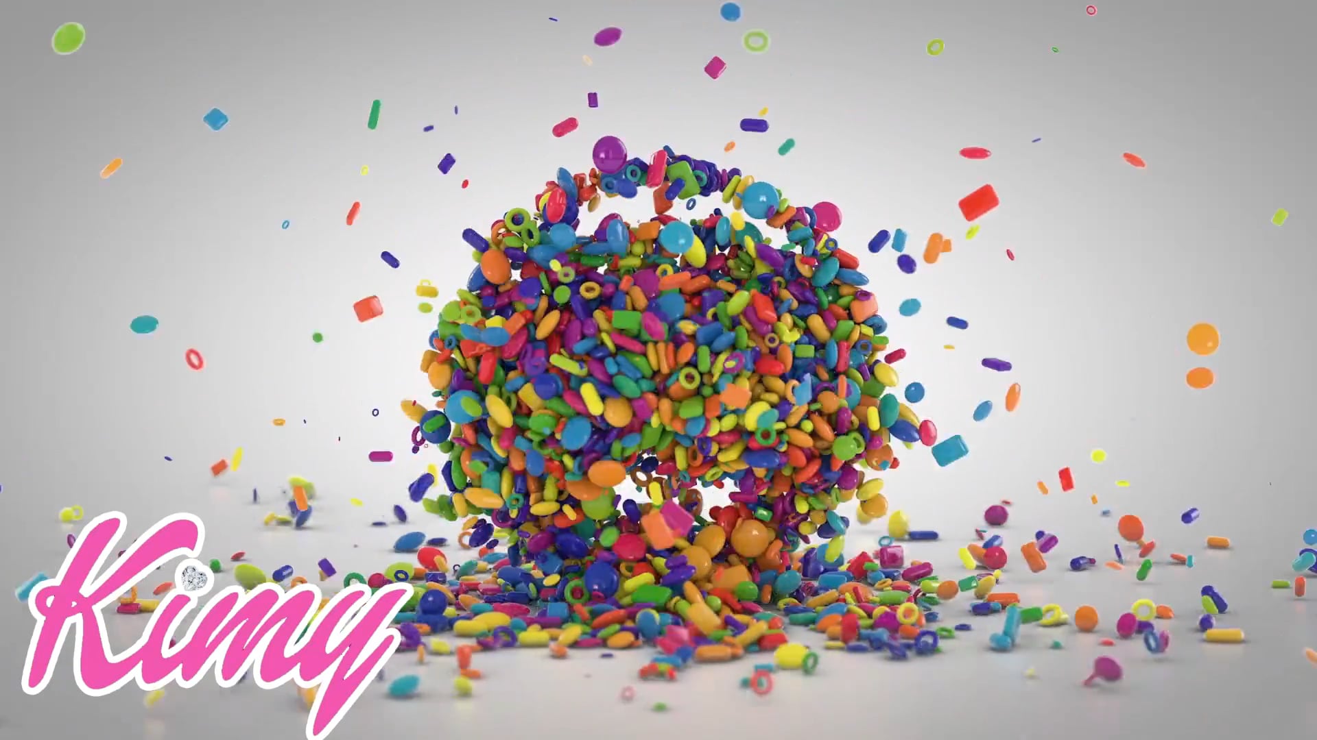 DOLLPIRE GET YOUR KIMY FASHION DOLL!