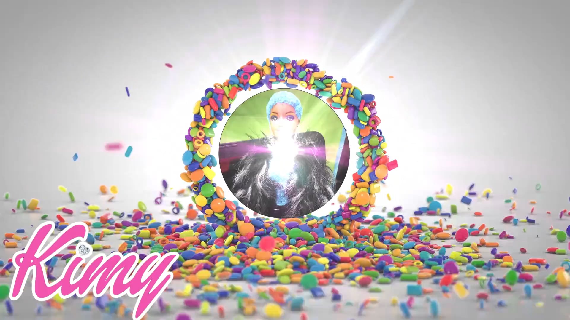 WELCOME TO LIFE IN THE DOLLPIRE!