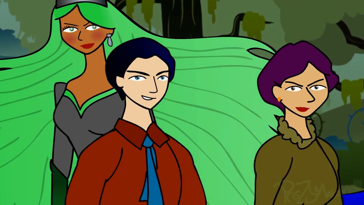 Trailer: ORINISHI IS KIDNAPPED!