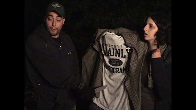 Derrick Stabbed
