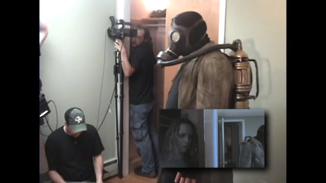 Casey In The Closet
