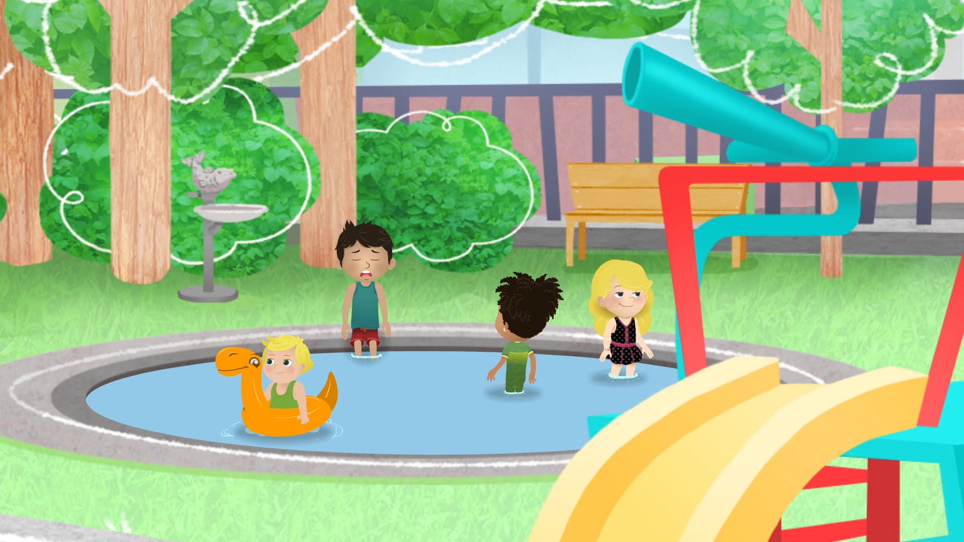 The Thirsty Camenel | The Locked Door Mystery