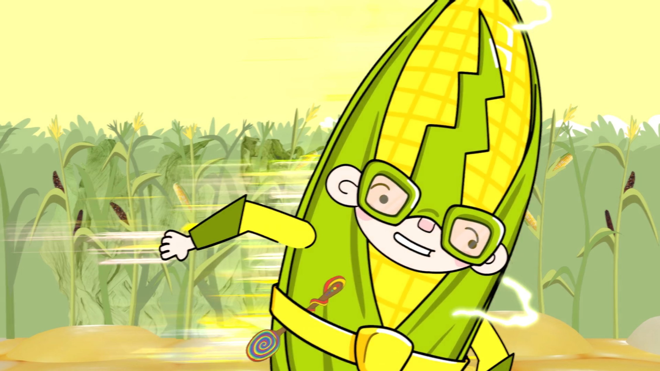 Cornival | Zippy Broccoli