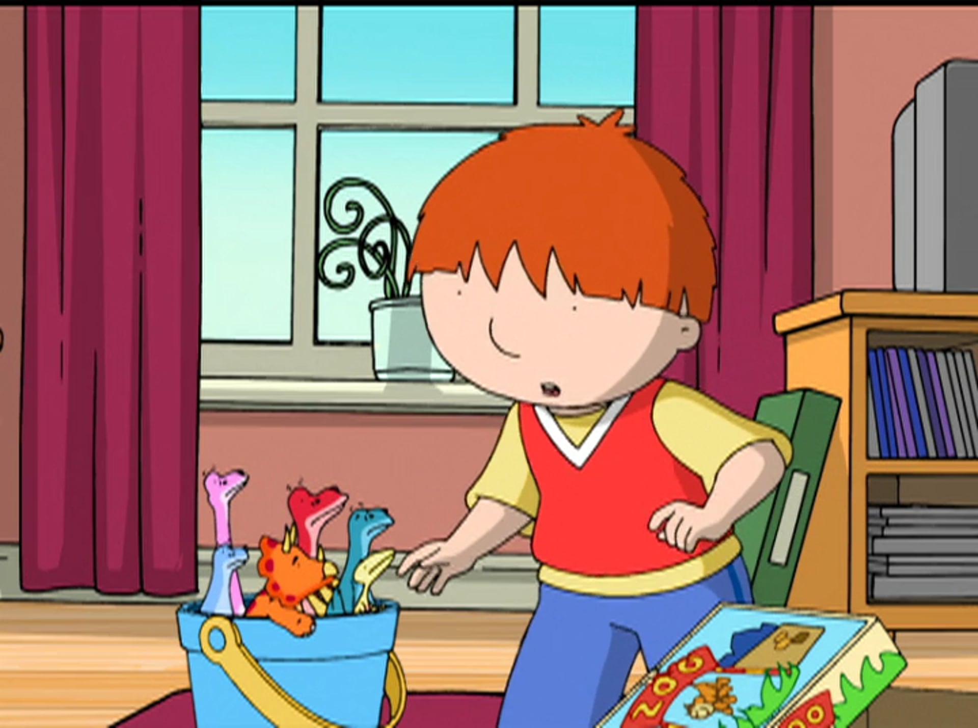 It’s an Elephant-Ostrich | My Hair is Short | School’s Out