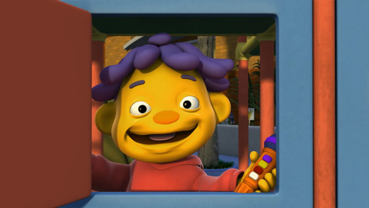 The Broken Wheel - Sid the Science Kid - Kidstream