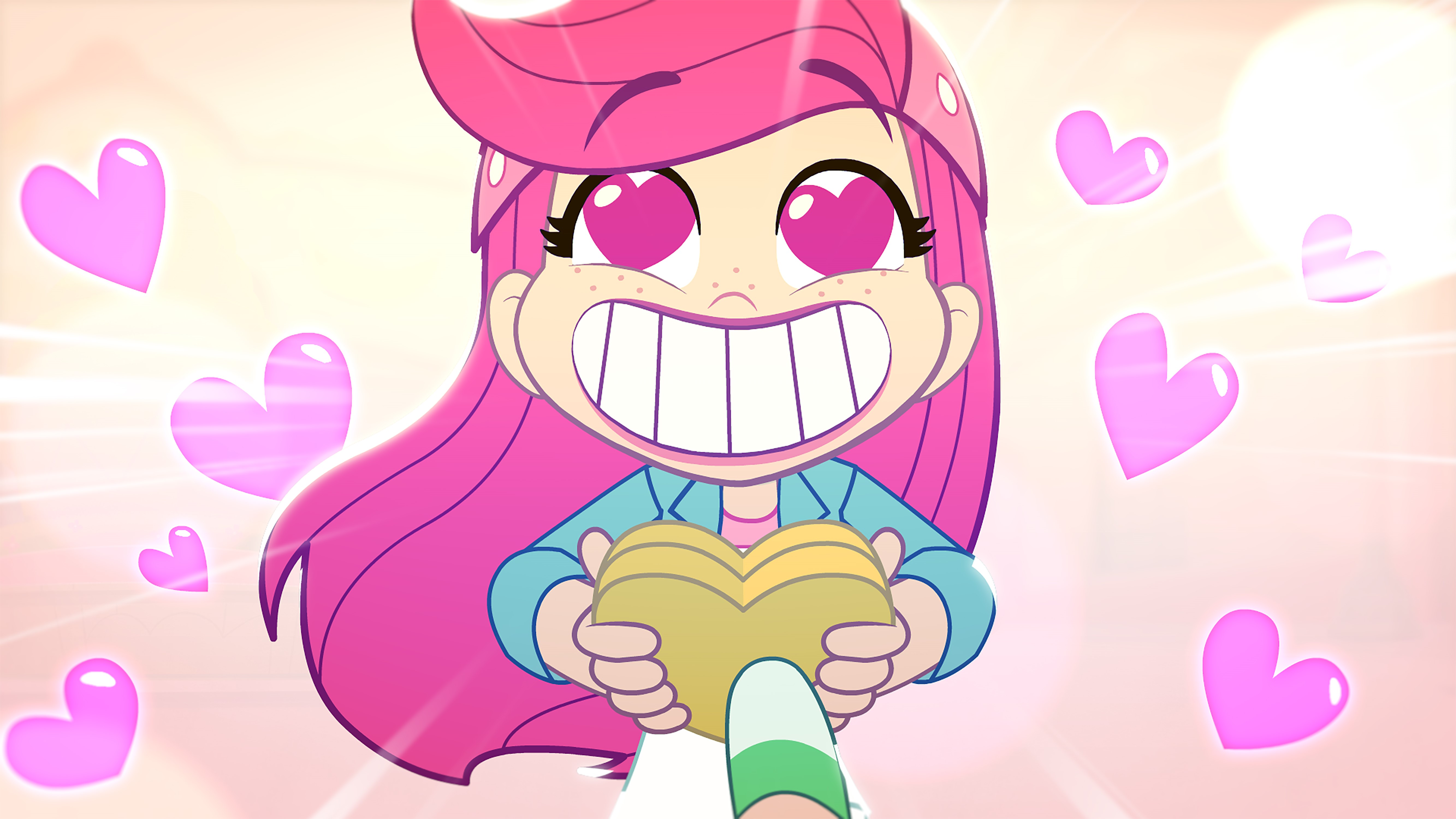 Who Stole the Pies? | Go for the Golden Berry