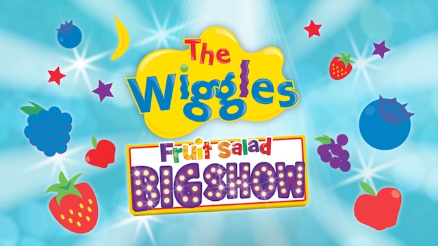 The Wiggles: Fruit Salad Big Show