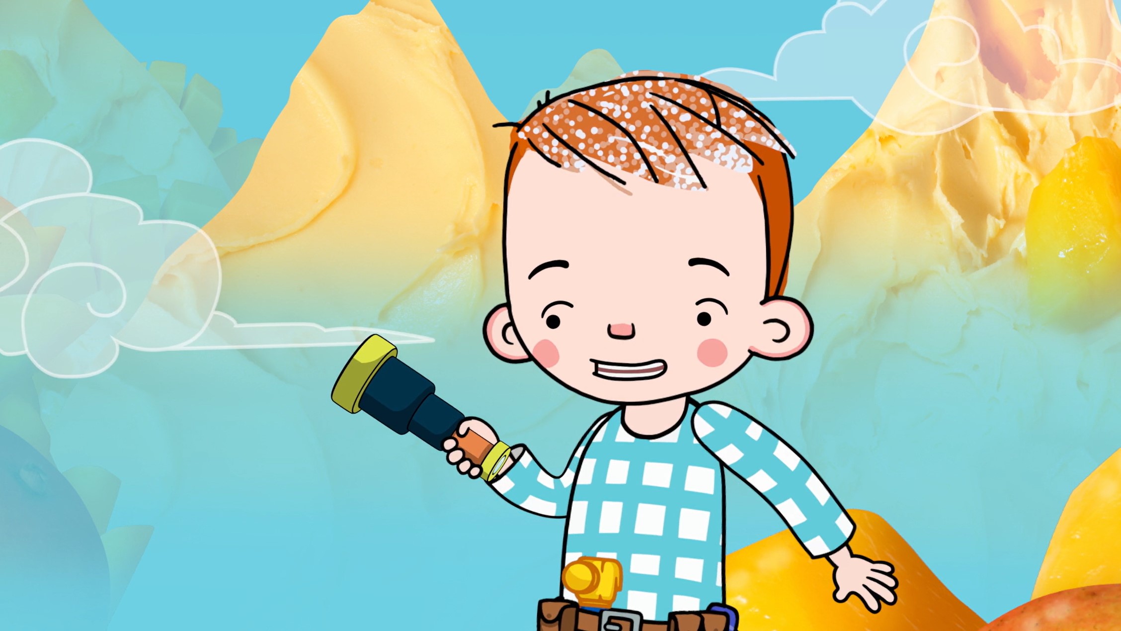 Olive Trucker | Mango Mountaineer