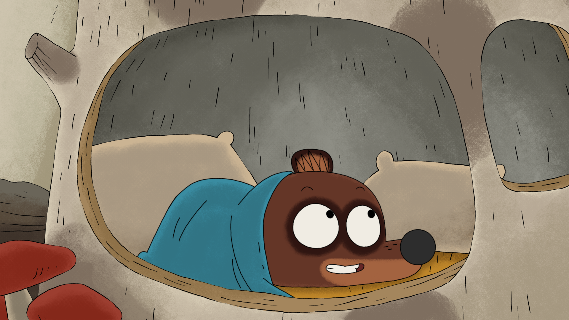 The Wrong Side of the Bed | Tooth Fairy | It's in the Bag!