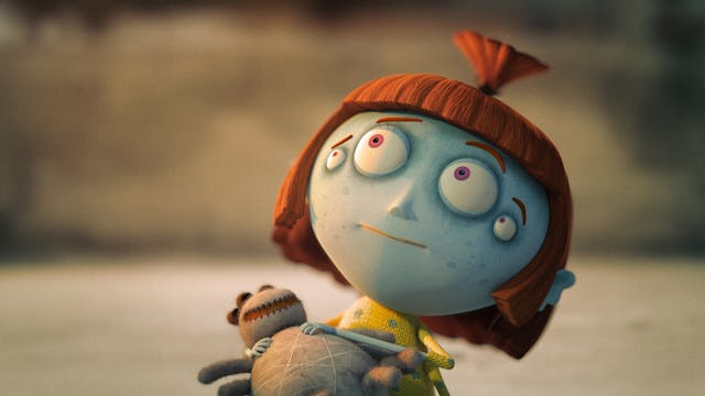 A Real Flower | Big Tidy Up