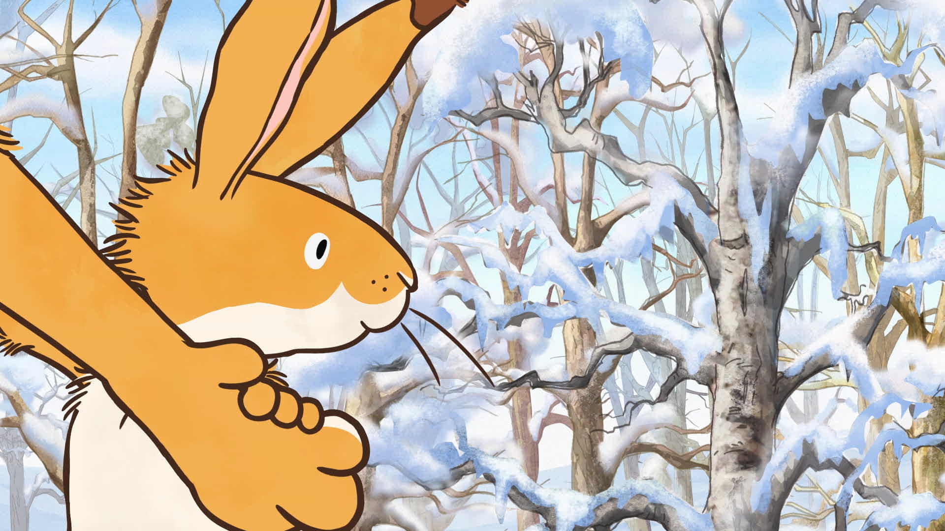 Guess How Much I Love You: Snowflake | Winter Coat