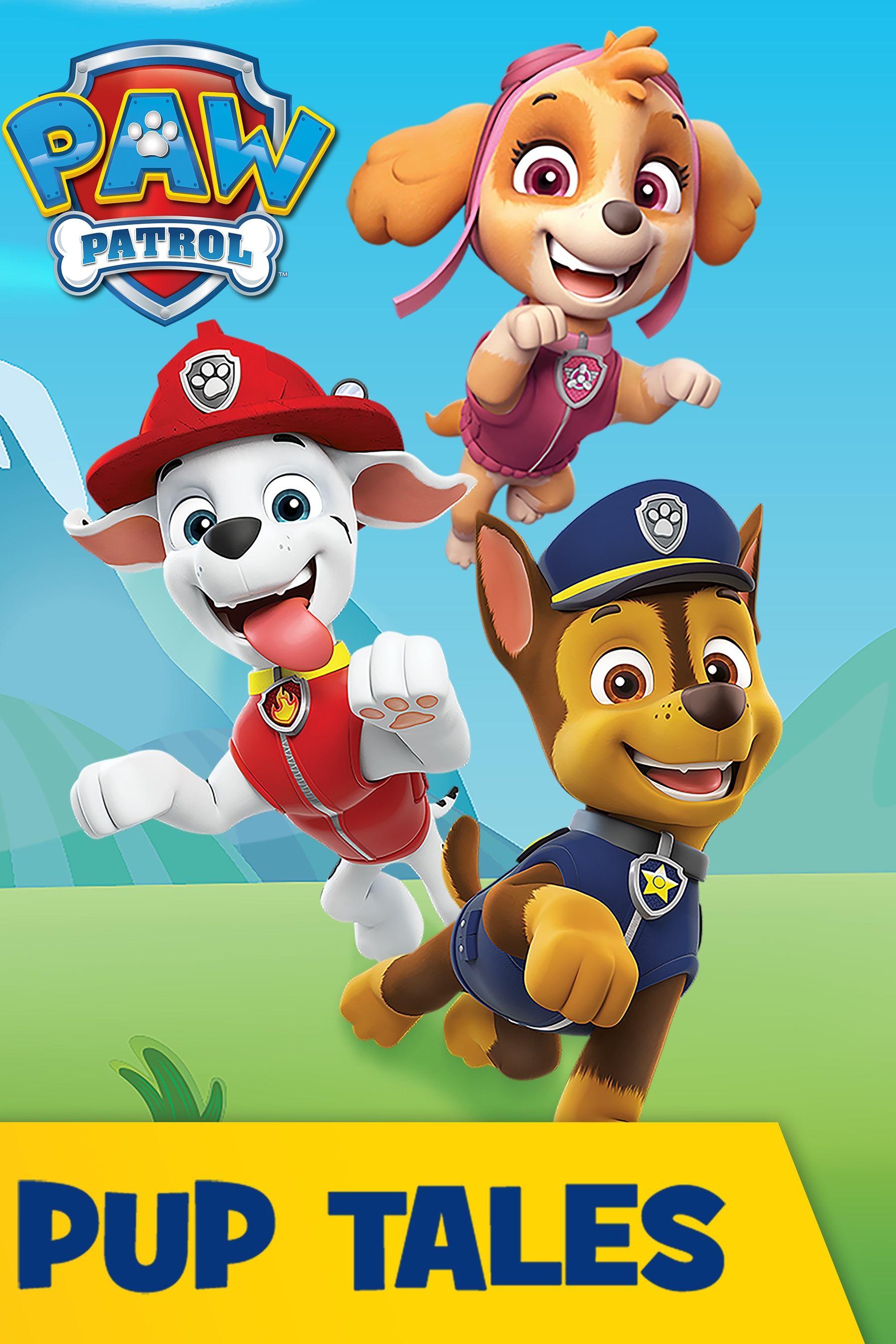 Paw Patrol: Pup Tales