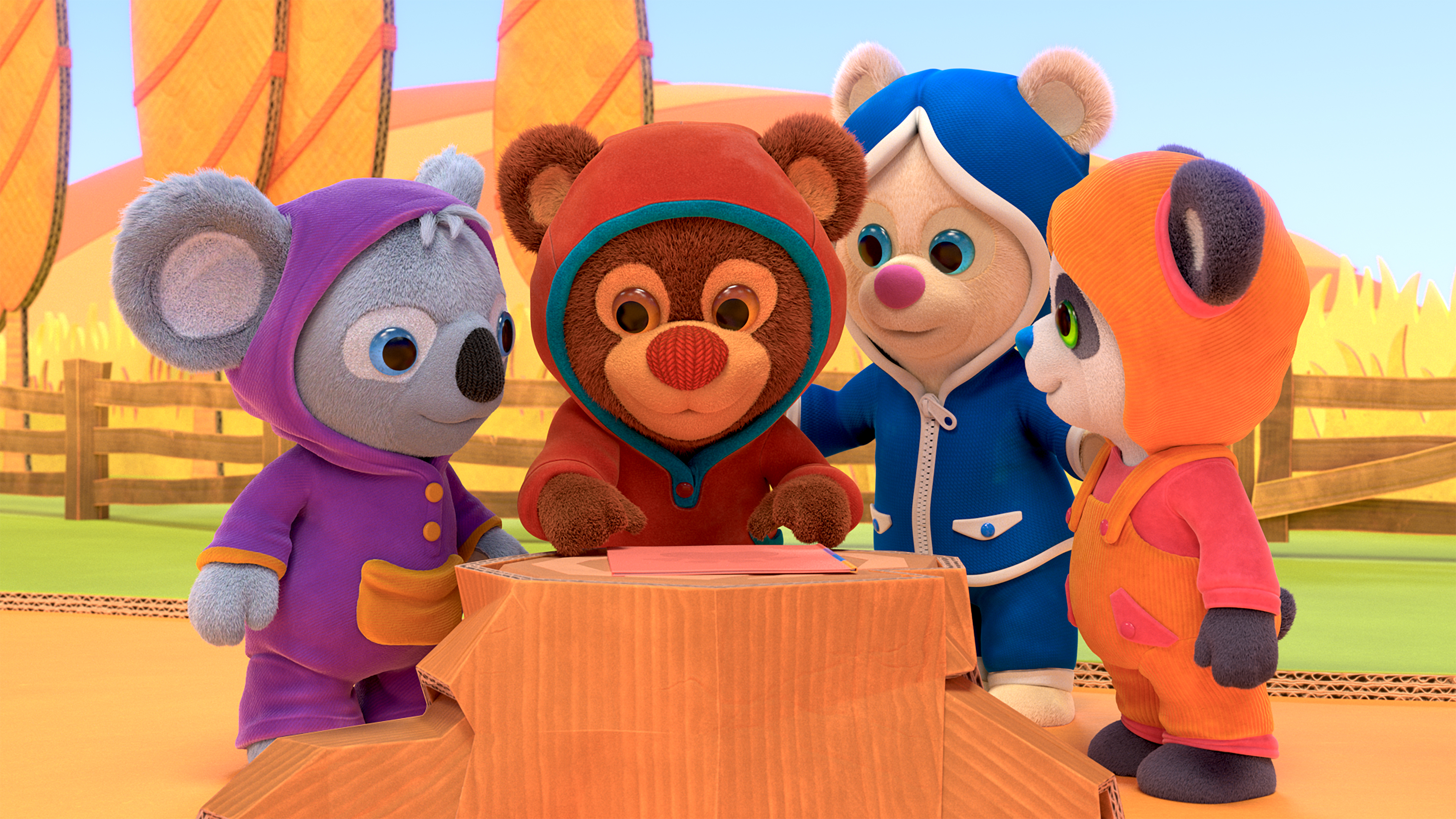 Melody the Fabulous Finder