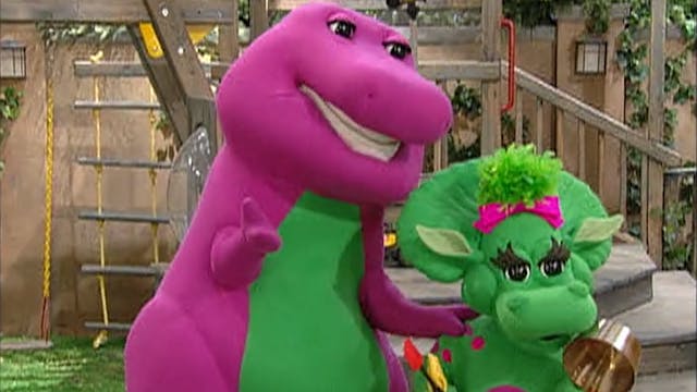 Winter | Summer - Barney & Friends - Kidstream
