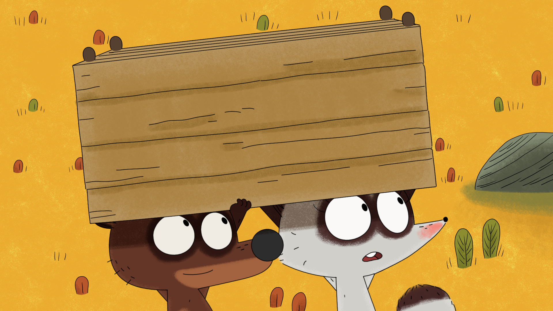 The Dust Hunters | Bumblee Bee Bungle | I'm Not Sleepy!