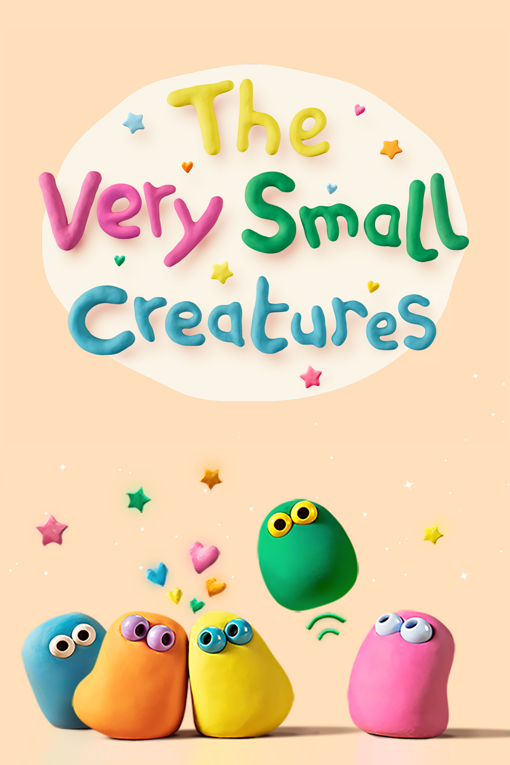 The Very Small Creatures