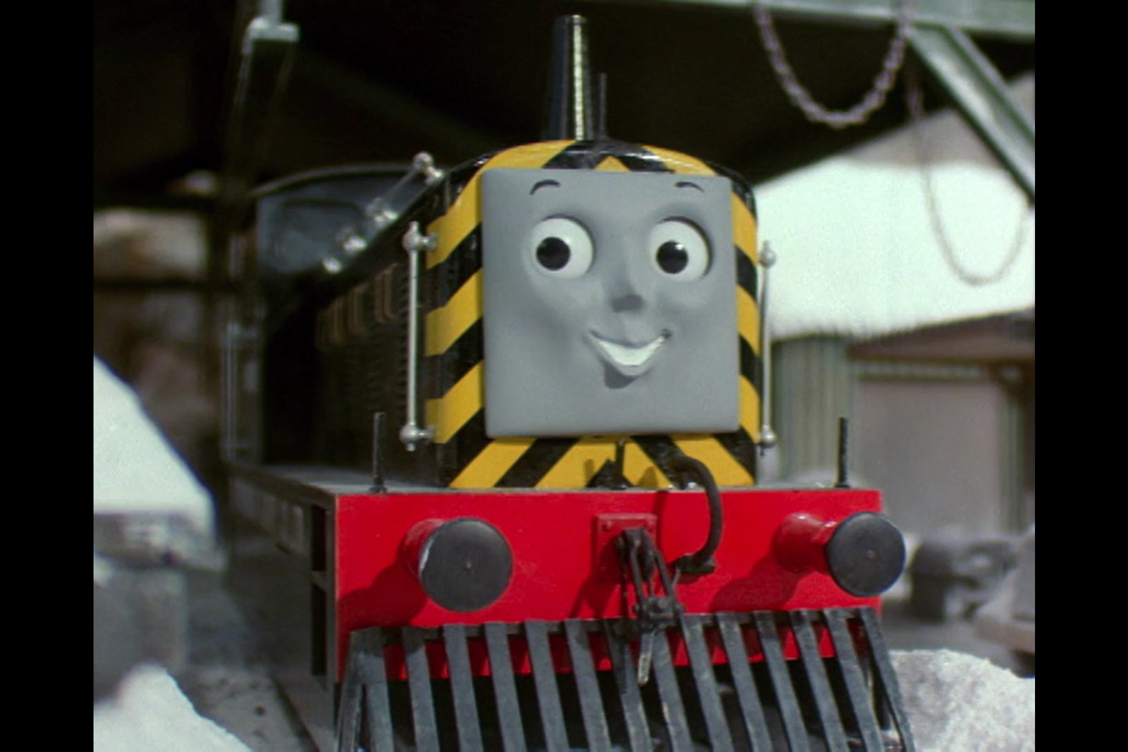 Toby's Tightrope | Edward, Trevor & the Really Useful Party