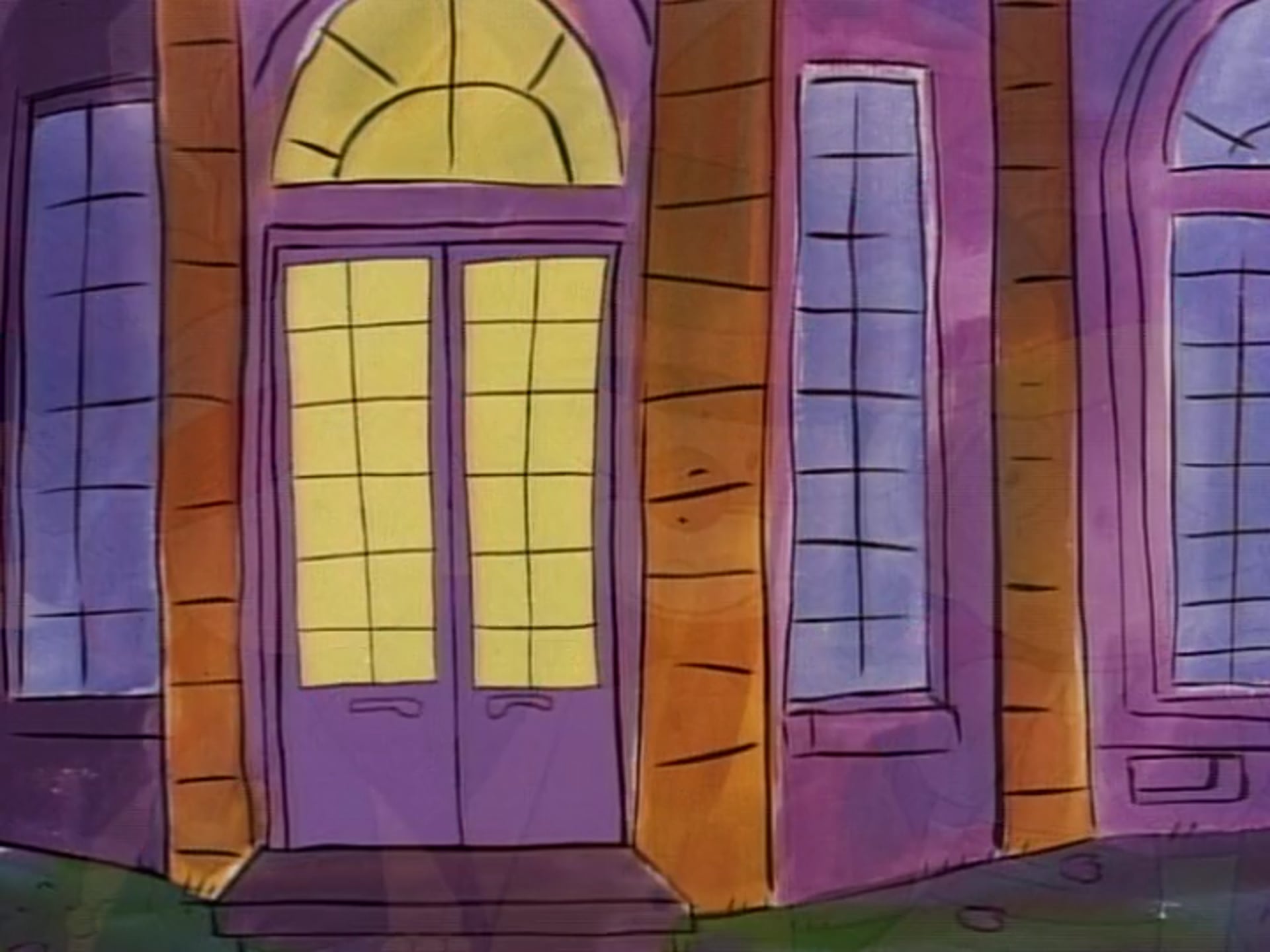 Madeline and the Haunted Castle