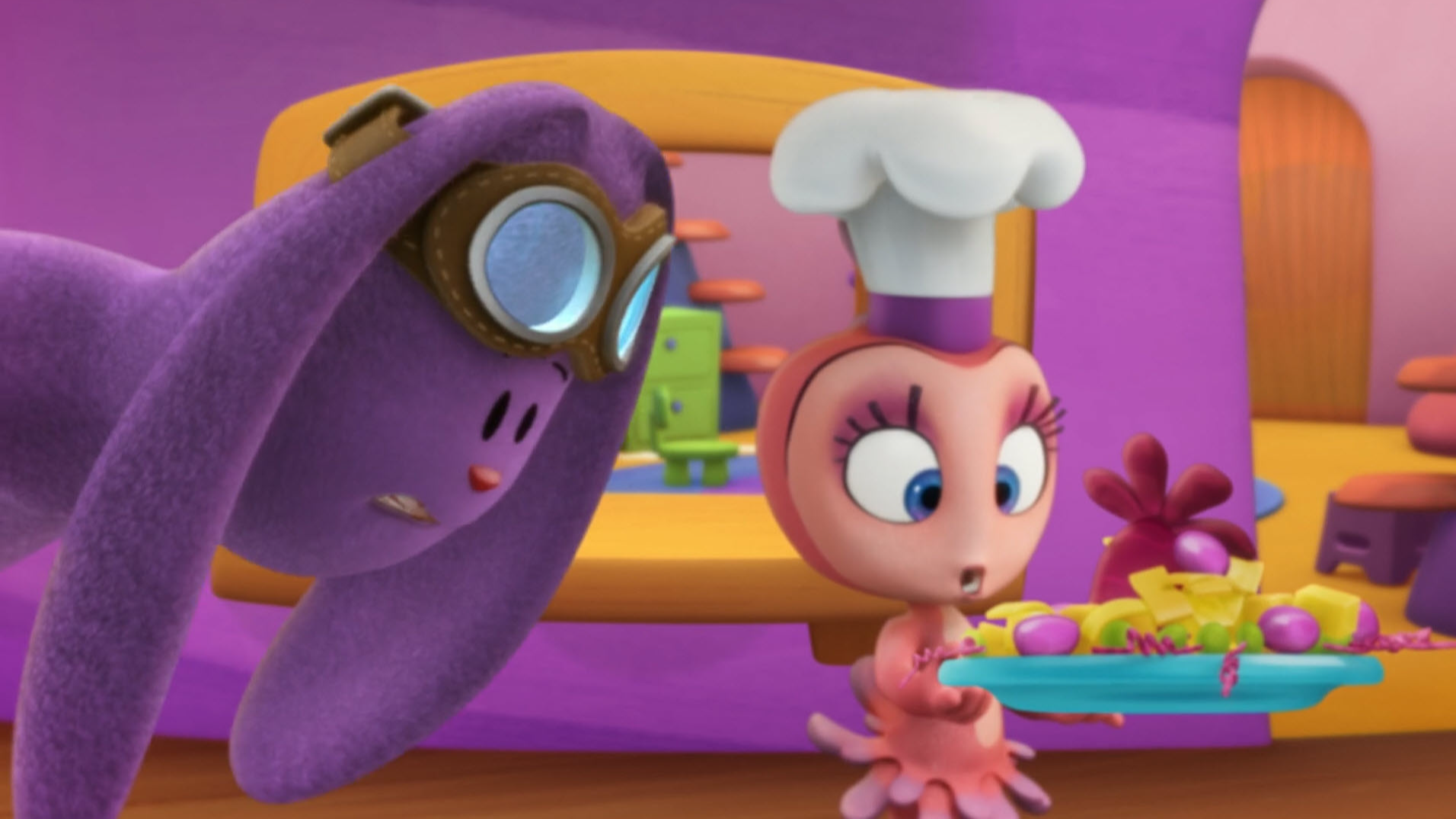 Lily's Cafe | Leapfrog Underdog