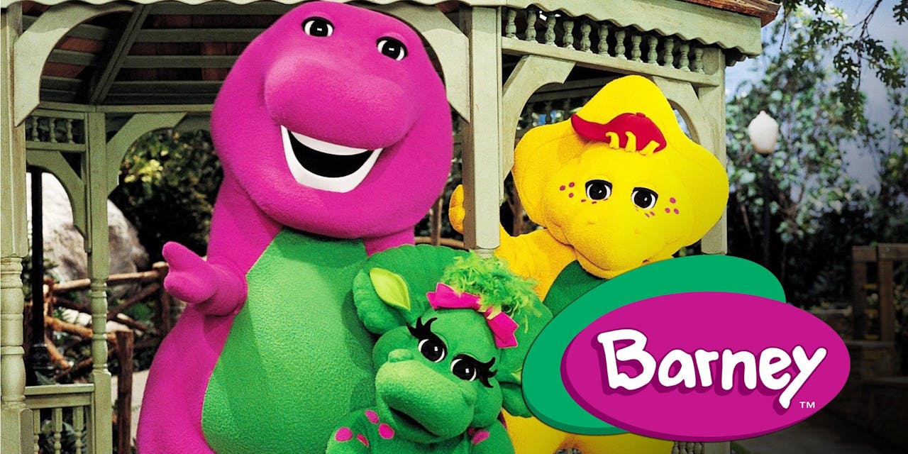 Welcome Cousin Riff Special Skills Barney And Friends Kidstream