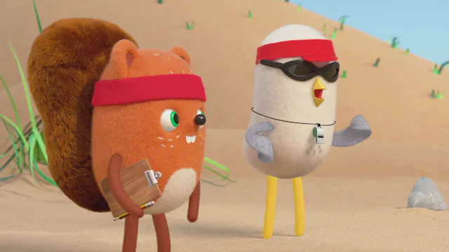 Junior Lifeguard | Tent Trouble